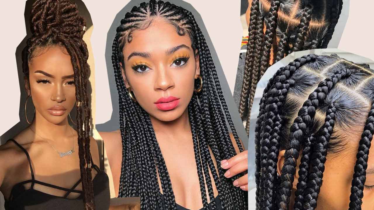 braids protective style In Hackney