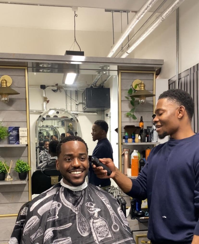 Mens Haircut London
