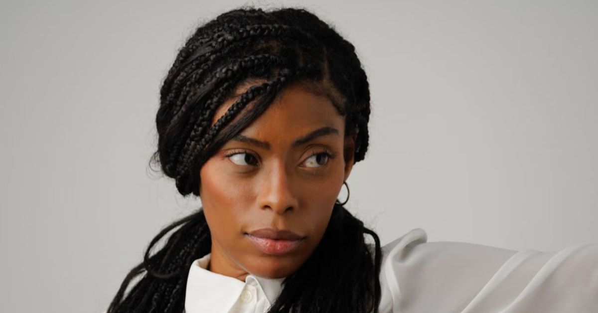 Braids Protective Style In Hackney