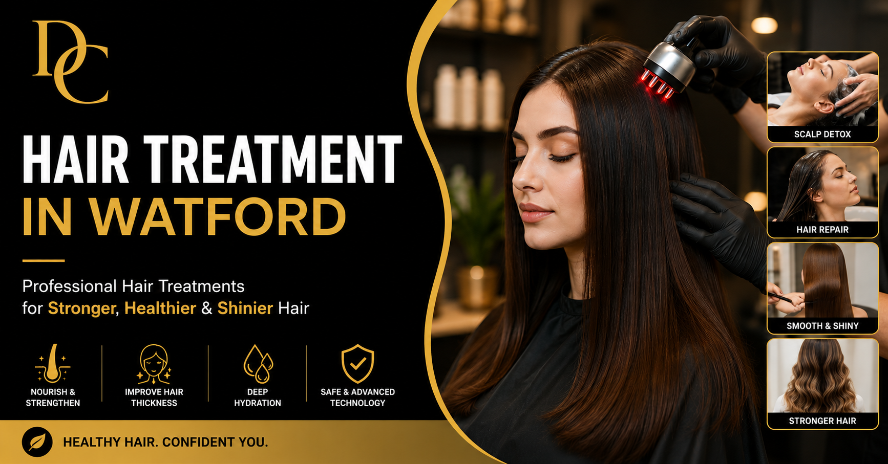 Hair Treatment in Watford