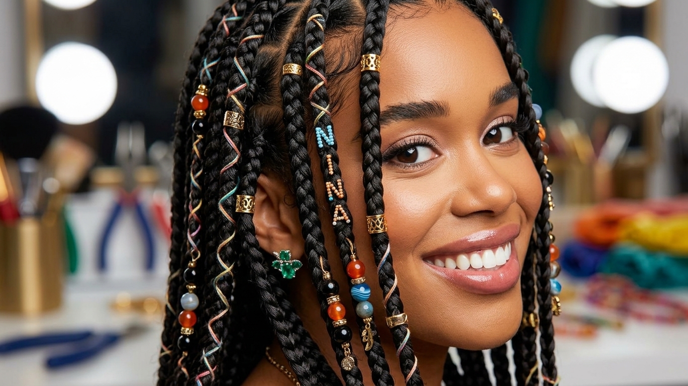 Protective Braids in Finsbury Park at Dc_Izelle Hair&Beauty