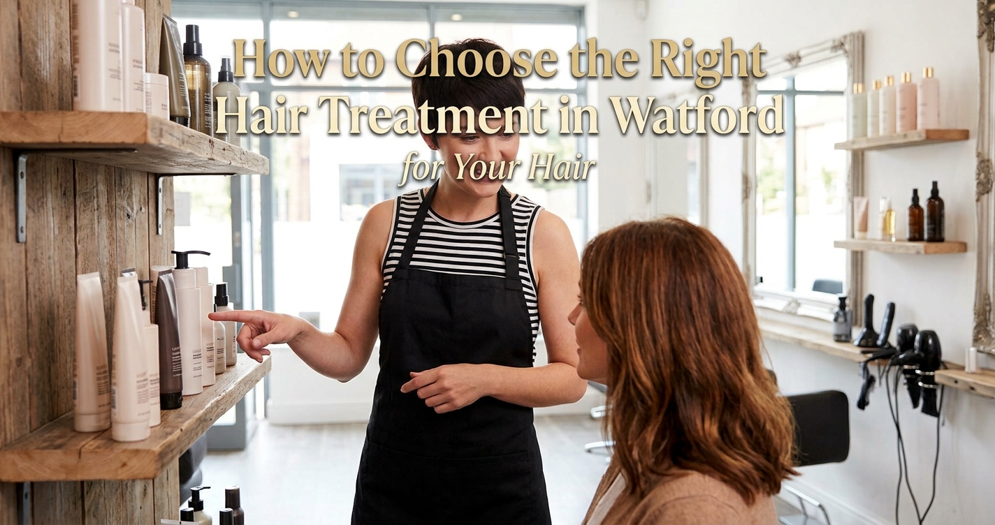 Hair Treatment in Watford